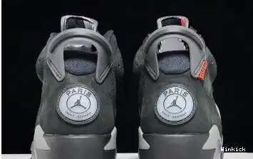 PSG CK1229-001 RETRO SAINT-GERMAIN PARIS JORDAN 6 - 0412